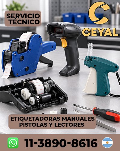 etiqueta ropa - Encontrá tu solución