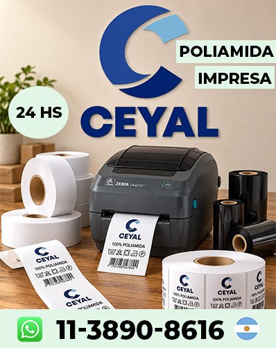etiqueta ropa - Encontrá tu solución