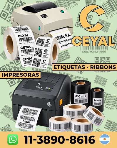 etiquetas termicas laboratorios – Pedido sin complicaciones