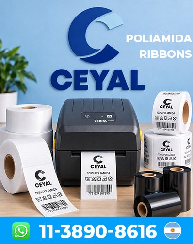 etiquetas termicas ropa - Comprá con respaldo
