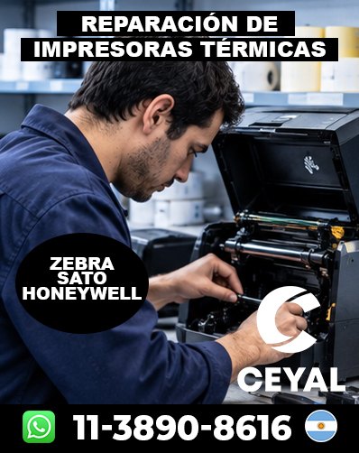rollos de etiquetas honeywell argentina